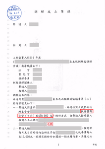 張嘉仁律師調解成功－法巢