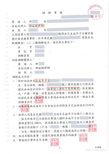邱竑錡律師爭取成功，成為孩子主要照顧者－法巢