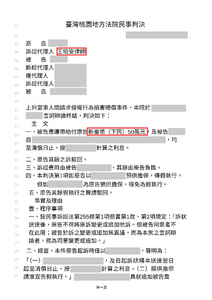 王培安律師侵害配偶權勝訴，獲賠 50 萬－法巢