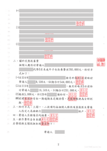 王培安律師調解成功，對方給付代墊扶養費 78 萬－法巢