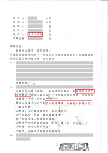 陳貞宜律師調解成功，爭取監護權成功－法巢