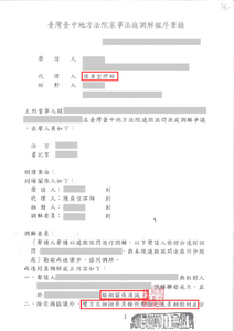 陳貞宜律師離婚調解成功，離婚成功－法巢