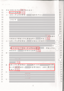 劉維濬律師離婚調解成功，分到 50 萬及房屋－法巢