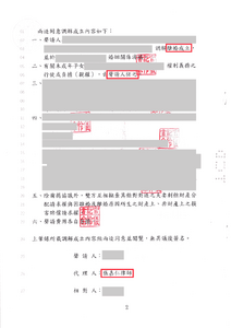 張嘉仁律師離婚調解成功，獲得單獨監護權－法巢