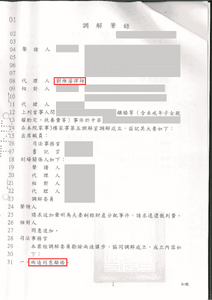 劉維濬律師離婚調解成功，離婚成功－法巢