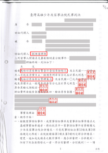 劉維濬律師侵害配偶權勝訴，對方證據不足－法巢