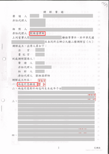 劉維濬律師新店離婚調解成功－法巢
