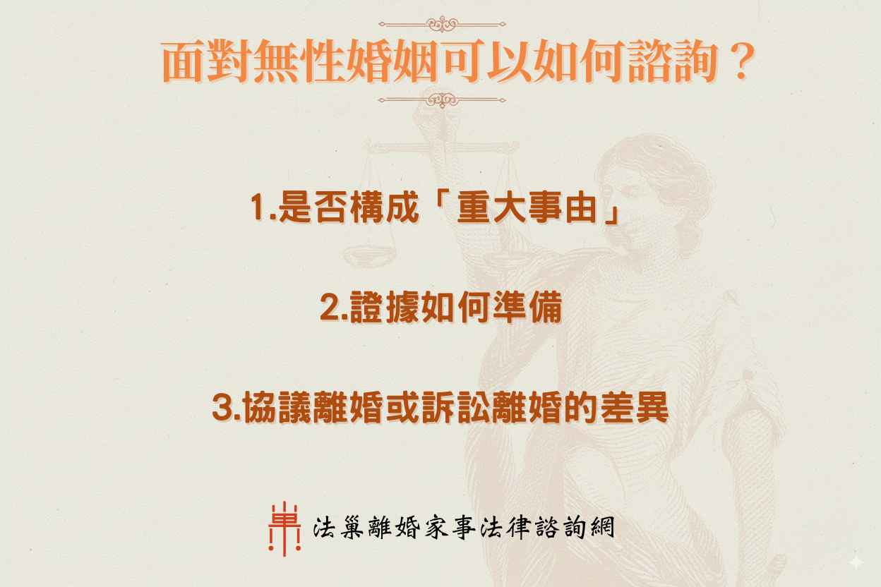 無性婚姻
